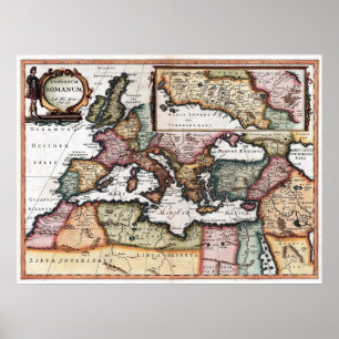 The Roman Empire Poster