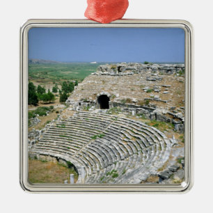 The Roman theatre, 1st-2nd centuries AD Metal Ornament