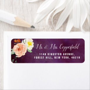 The Romance In Bloom Wedding Collection