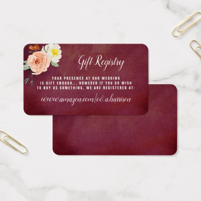 The Romance In Bloom Wedding Collection (Office)