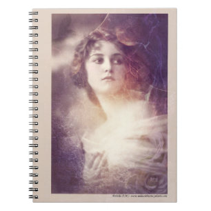 The Romance of Jane - no text Notebook