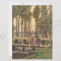 The Romantic Meeting Place