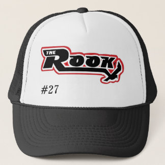 The Rook, #27 Trucker Hat