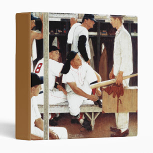 The Rookie Binder
