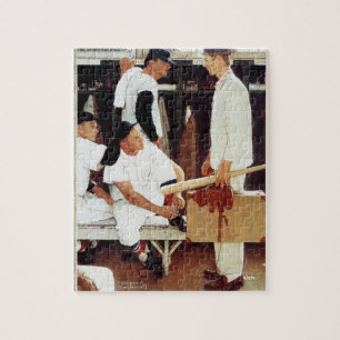 The Rookie Jigsaw Puzzle