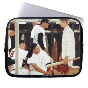 The Rookie Laptop Sleeve