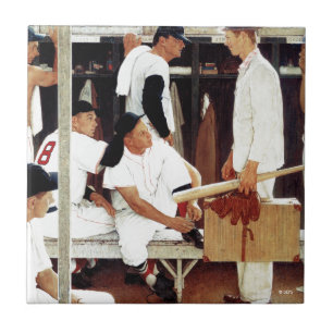 The Rookie Tile
