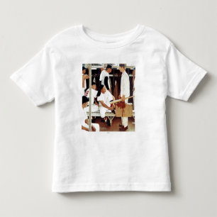 The Rookie Toddler T-shirt