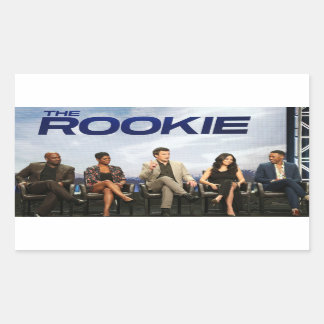 the rookie tv sticker