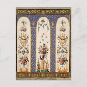 The Rooks have Returned, 1871 Postcard