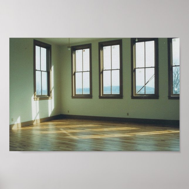 The Room Poster (Front)