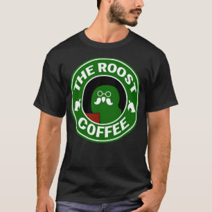 The Roost hot heart  T-Shirt