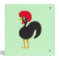 the Rooster of Portugal