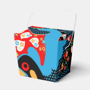 The Rooster of Portugal Favor Box