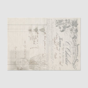 The Root of it All Tissue Paper