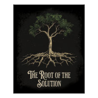The Root of the Solution