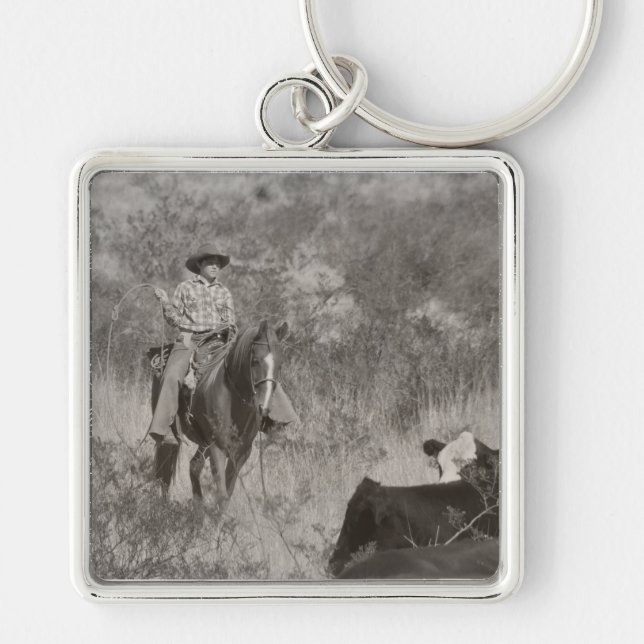 The Roper Keychain (Front)