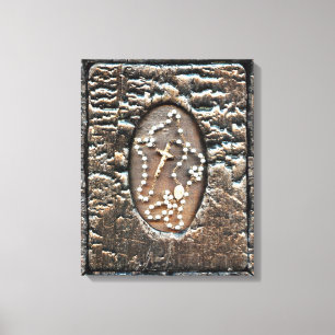 The Rosary Canvas Print