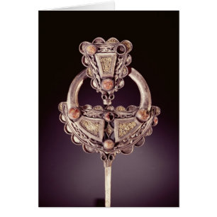 The Roscrea Brooch, from Roscrea