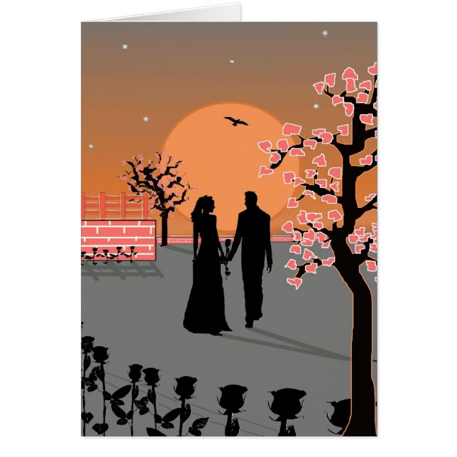 The Rose Garden (Front)