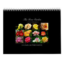 The Rose Garden Calendar