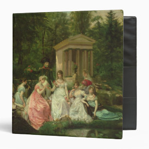 The Rose of Malmaison, c.1867 Binder