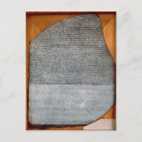The Rosetta Stone, from Fort St. Julien,