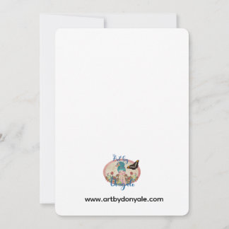 The Rosy Confection Card