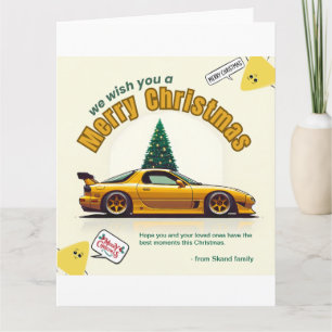 The Rotary Masterpiece Christmas Card