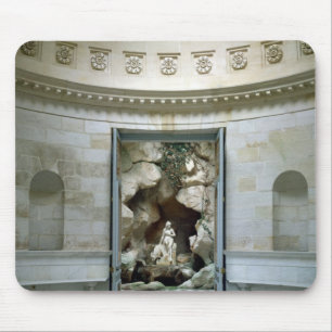 The Rotunda and the Grotto of the Laiterie Mouse Pad