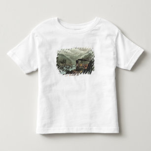 The Route to California Toddler T-shirt