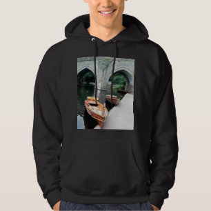 The rowing boats hoodie