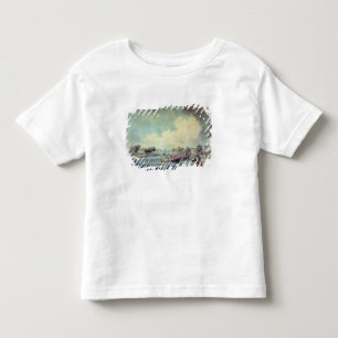 The Rowing Match at Richmond Toddler T-shirt