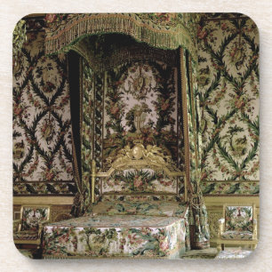 The Royal Bed, probably 18th century (photo) Coaster