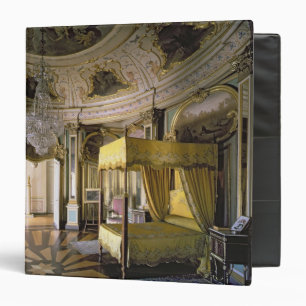 The Royal Bedroom in the Hall of Don Quixote Binder