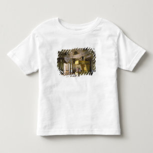 The Royal Bedroom in the Hall of Don Quixote Toddler T-shirt