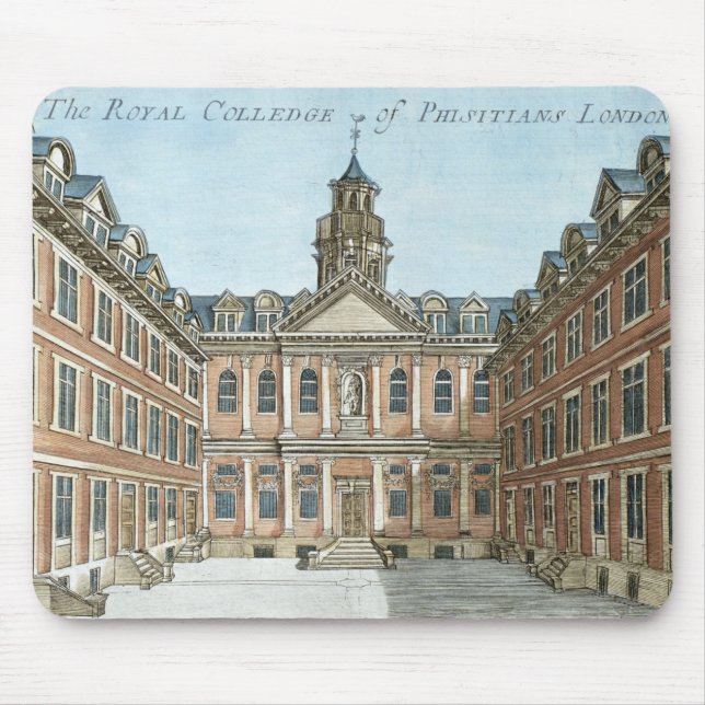 The Royal College of Physicians Mouse Pad (Front)