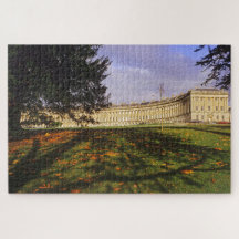 The Royal Crescent, Bath.