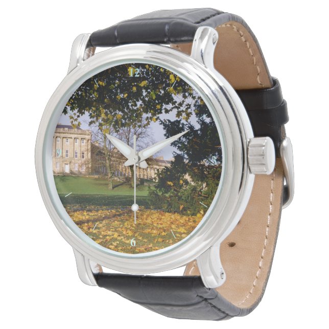 The Royal Crescent Watch (Angled)
