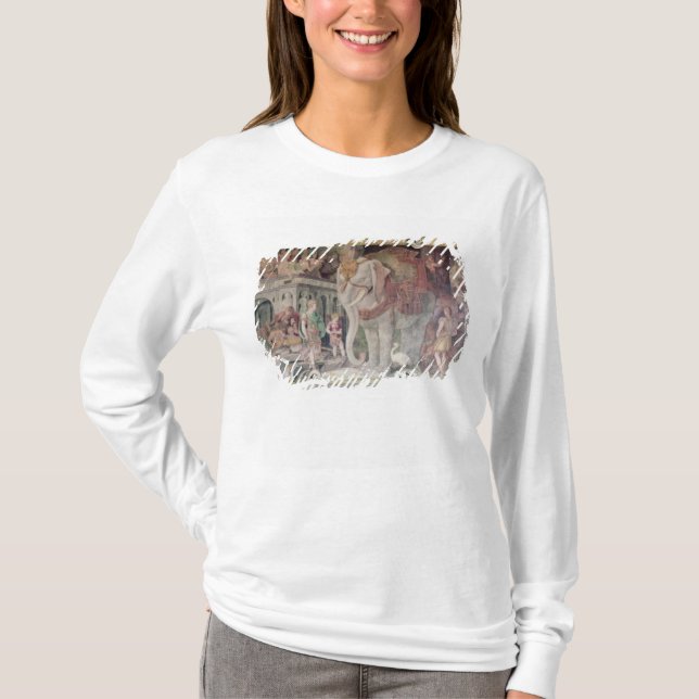The Royal Elephant T-Shirt (Front)