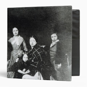 The Royal Family Binder