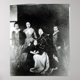 The Royal Family Poster