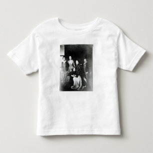 The Royal Family Toddler T-shirt
