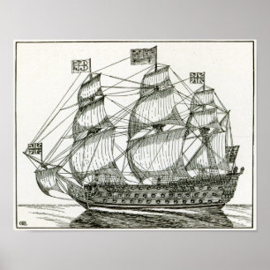 The Royal George Poster