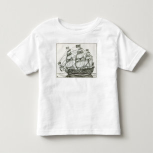 The Royal George Toddler T-shirt