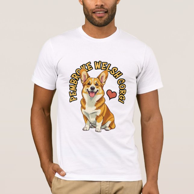 The Royal Herder Tee (Front)