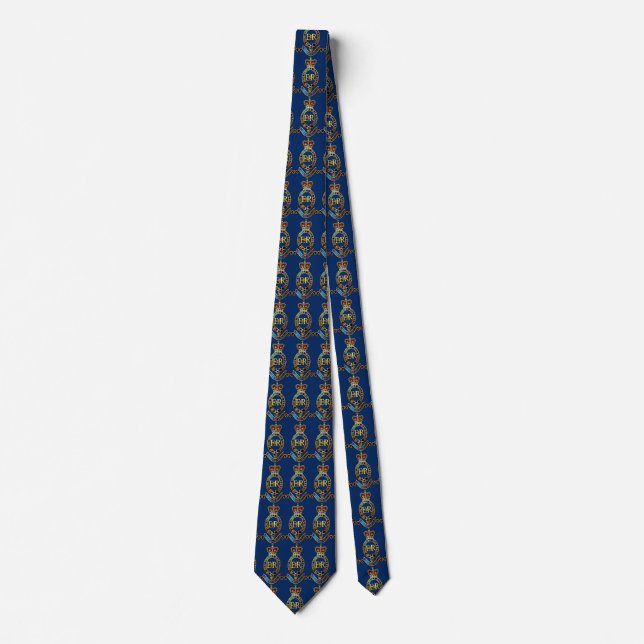 The Royal Horse Artillery Tie (Front)