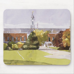 The Royal Hospital Chelsea 1992 Mouse Pad