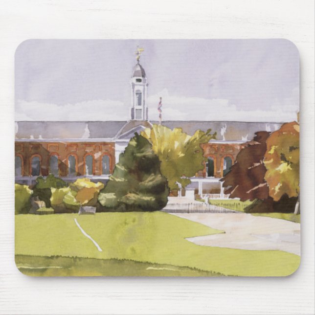 The Royal Hospital Chelsea 1992 Mouse Pad (Front)