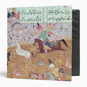 The Royal Hunt Binder